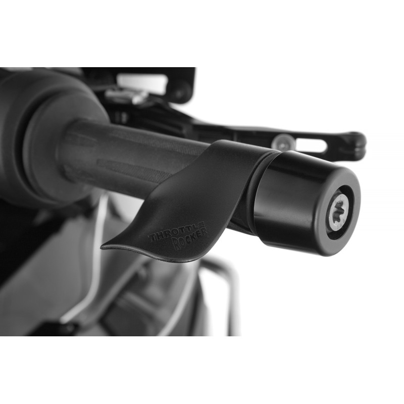 Throttle Rocker noir